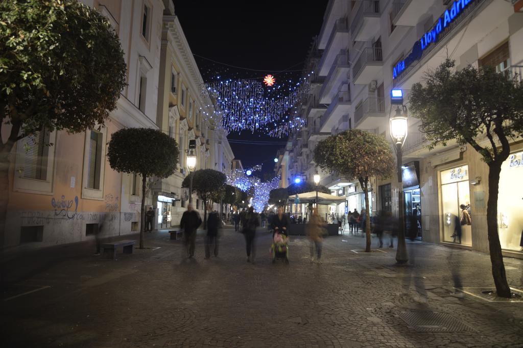 B&B La Vie En Rose Salerno Exterior photo