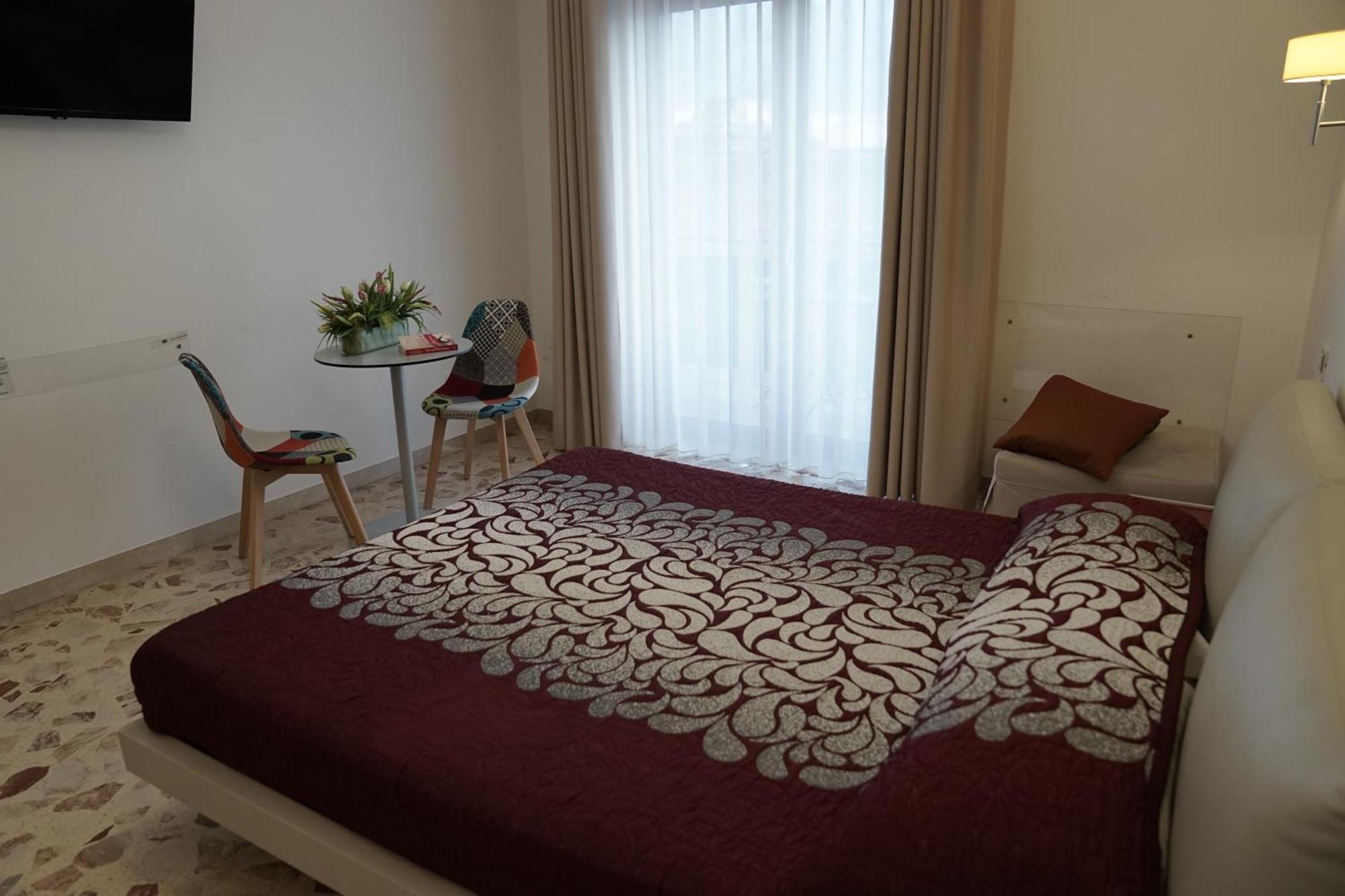 B&B La Vie En Rose Salerno Exterior photo