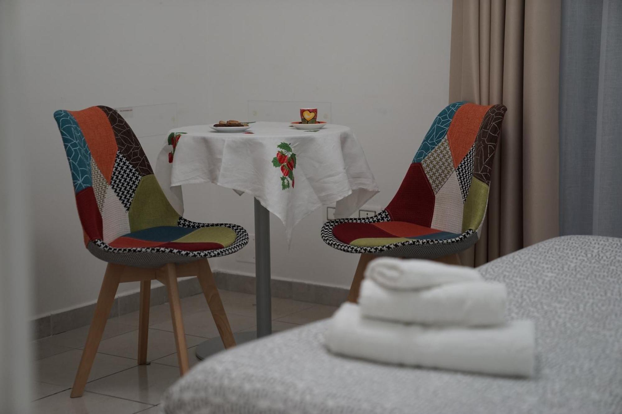 B&B La Vie En Rose Salerno Exterior photo